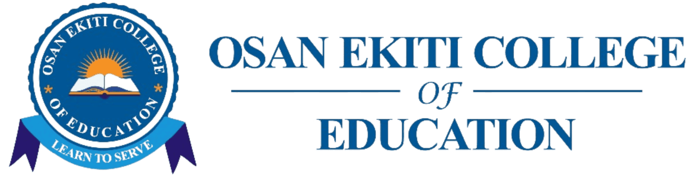 Osan-Ekiti College of Education 2024-2025 School Fees