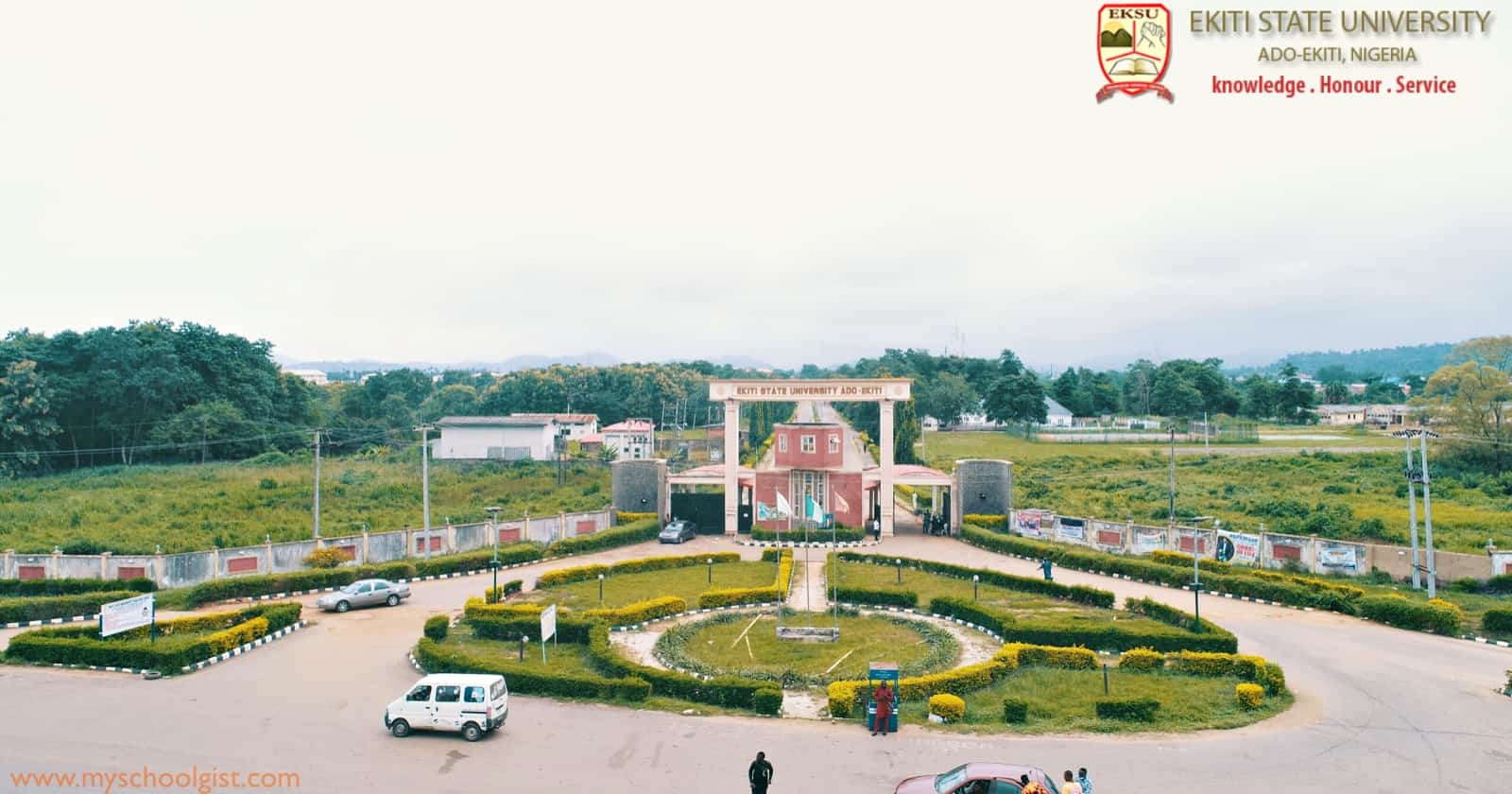 Apply for EKSU Pharmacy Programme 2024/2025