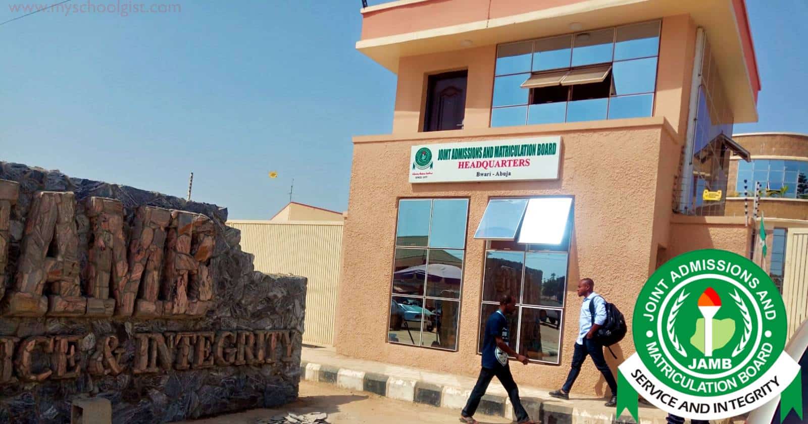JAMB 2025 UTME and DE Application Details
