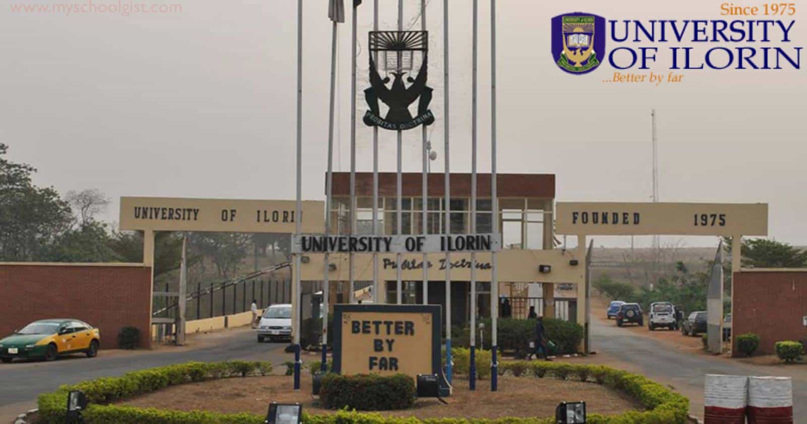 UNILORIN Postgraduate Admission Form