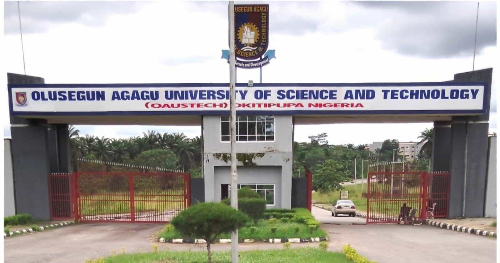 Attend the 3rd Convocation Ceremony of OAUSTECH